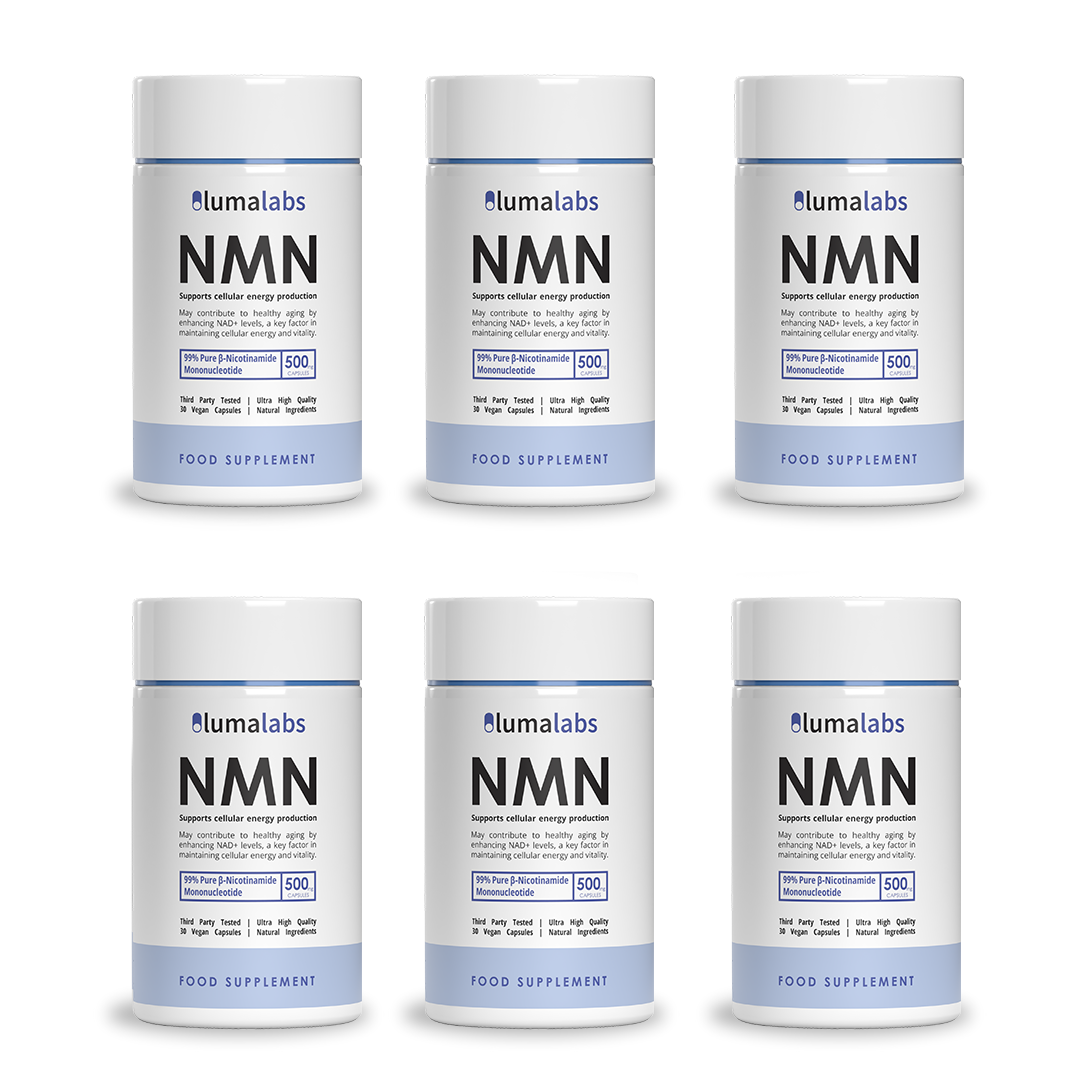 NMN Capsules 500mg