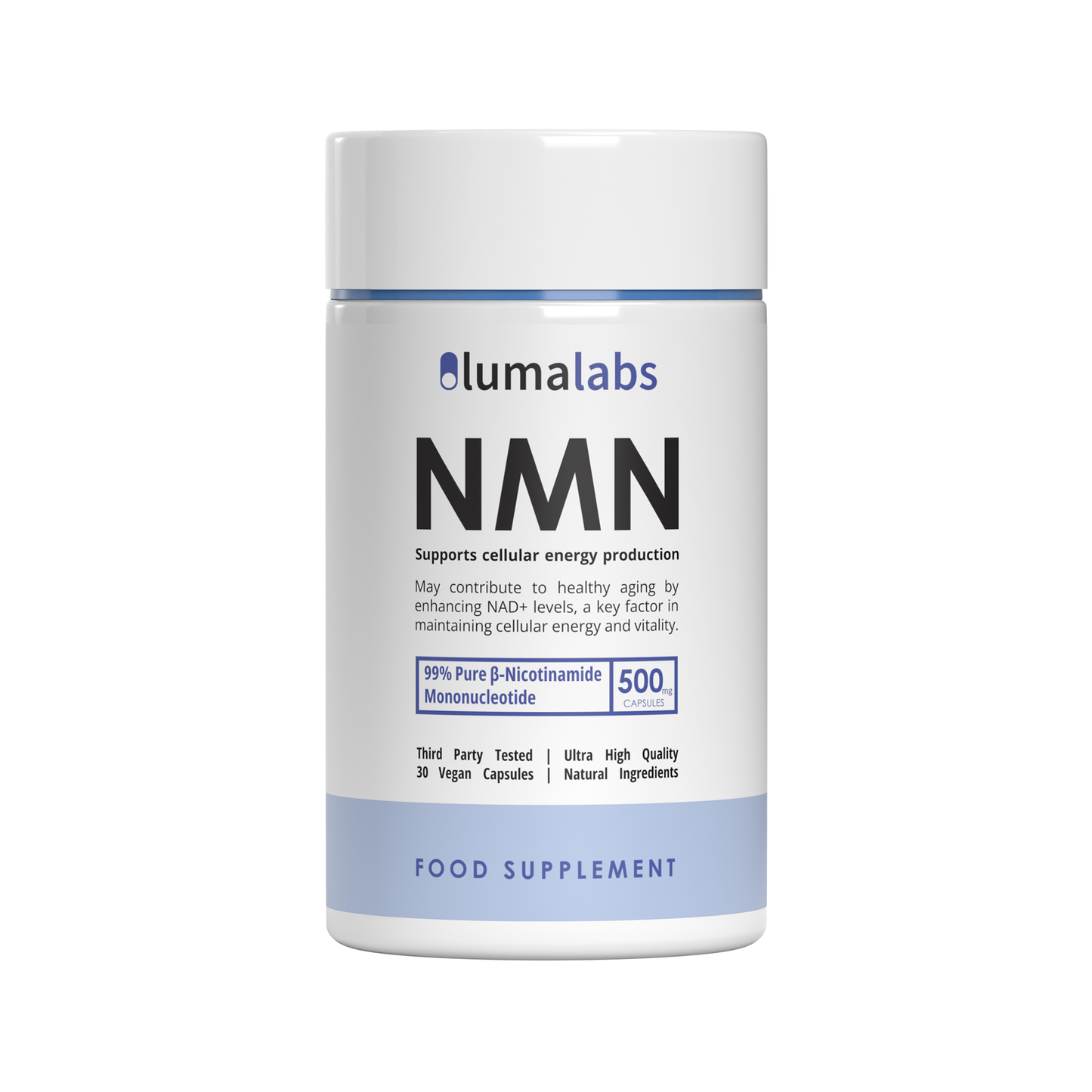 NMN Capsules 500mg